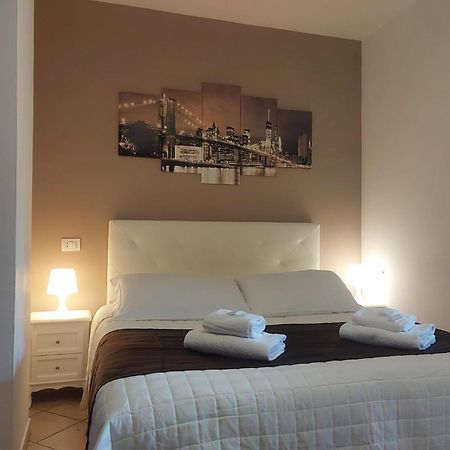 Cozy Studio - Monolocale - Fiumicino Aeroporto E Fiera - Self Check-In Zewnętrze zdjęcie