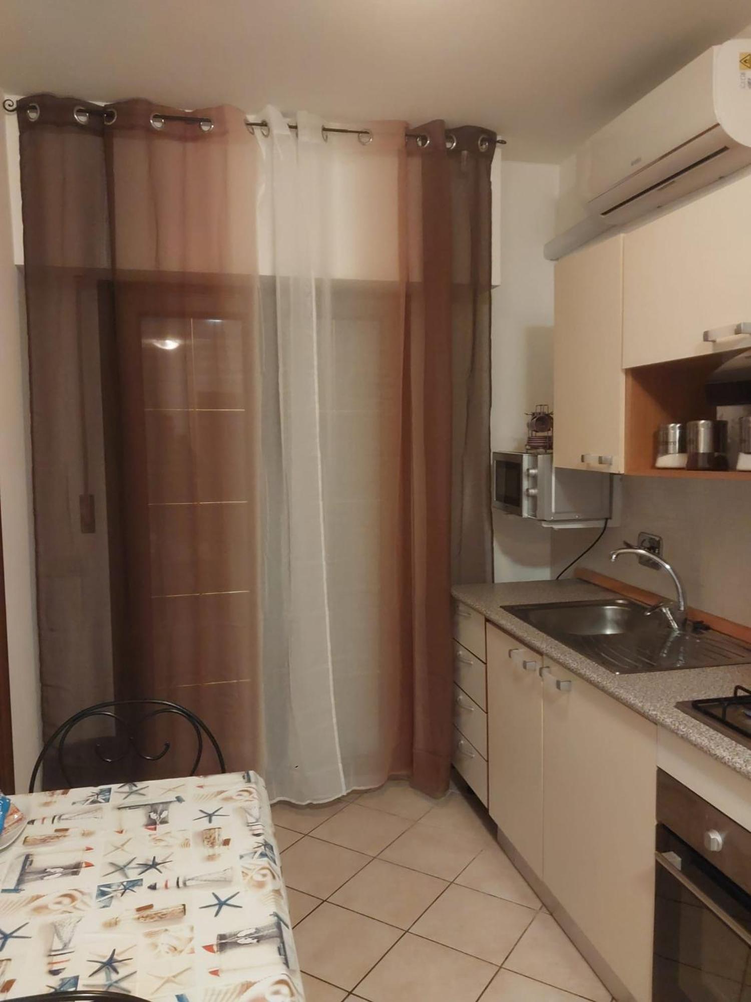 Cozy Studio - Monolocale - Fiumicino Aeroporto E Fiera - Self Check-In Zewnętrze zdjęcie