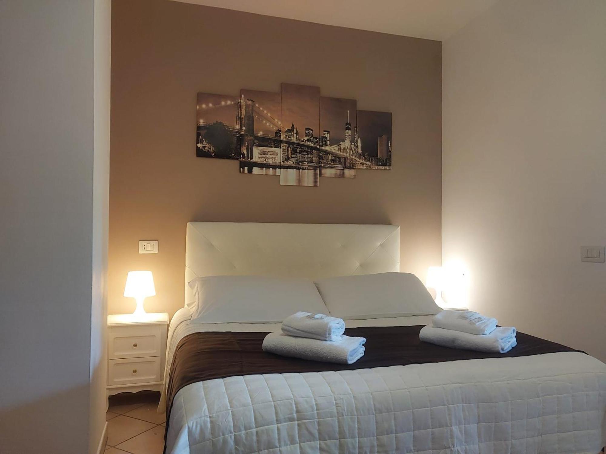 Cozy Studio - Monolocale - Fiumicino Aeroporto E Fiera - Self Check-In Zewnętrze zdjęcie